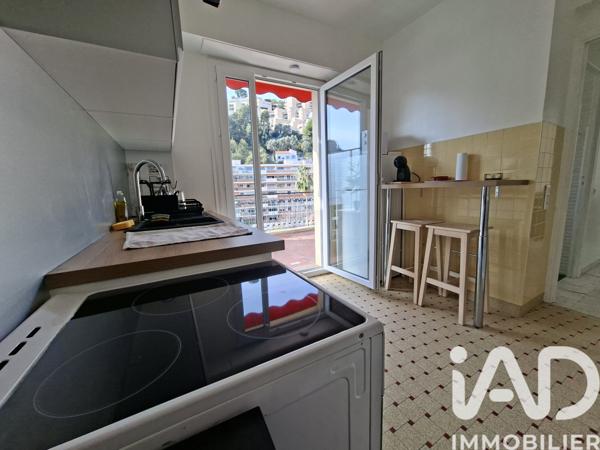 Appartement à vendre 2 pièces 34 m² Nice