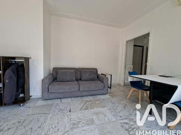 Appartement à vendre 2 pièces 34 m² Nice