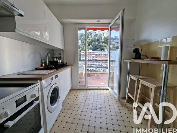 Appartement à vendre 2 pièces 34 m² Nice