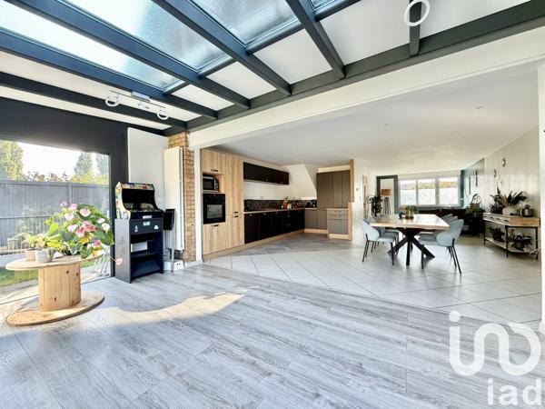 Maison à vendre 6 pièces 145 m² Roncq