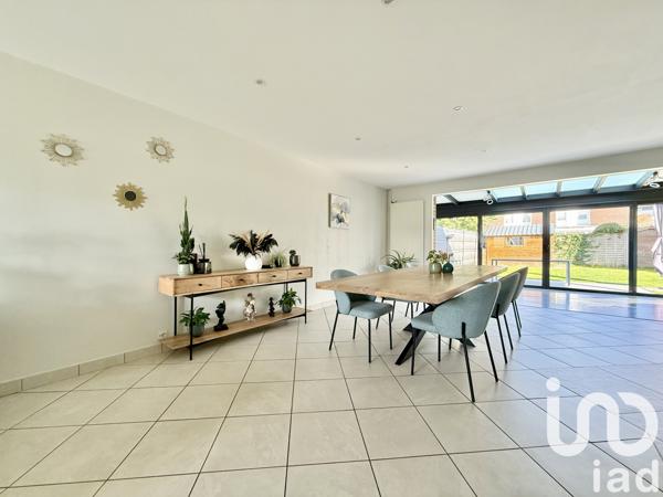 Maison à vendre 6 pièces 145 m² Roncq