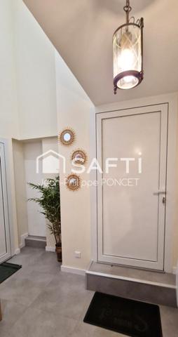 Immeuble divisible pour investisseurs avec garage jardin