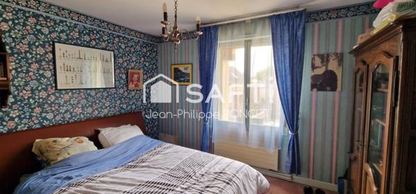 Immeuble divisible pour investisseurs avec garage jardin