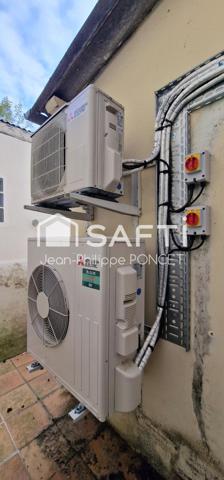 Immeuble divisible pour investisseurs avec garage jardin