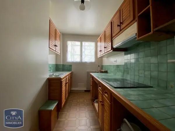 Appartement à louer 3 pièces 51.81m² Neuilly-sur-Marne (93330)