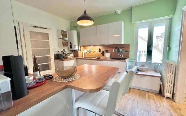 Appartement à vendre    3 pièces • 93,85 m2 Bouxwiller