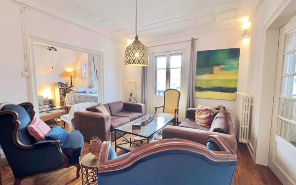 Appartement à vendre    3 pièces • 93,85 m2 Bouxwiller