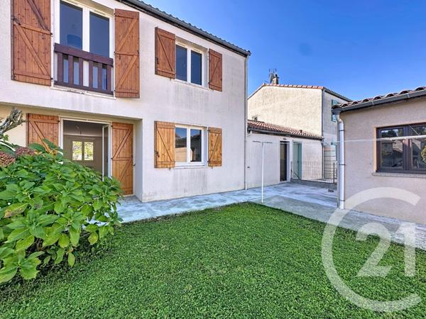 Maison à vendre  5 pièces - 104,80 m2 ST GIRONS - 09