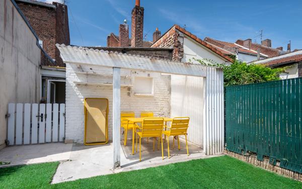 Maison à louer