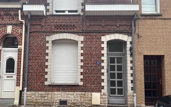 Maison à louer
