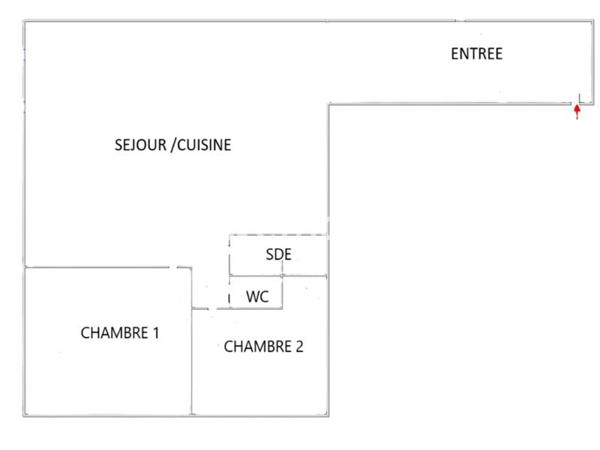 Appartement
         3 pièces
        - 66 m² Exclusivité 450 000 € *