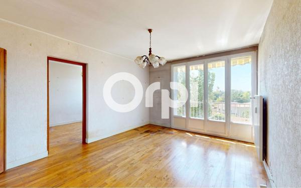 Appartement à vendre    3 pièces • 60,88 m2 Bron