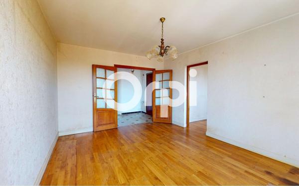 Appartement à vendre    3 pièces • 60,88 m2 Bron