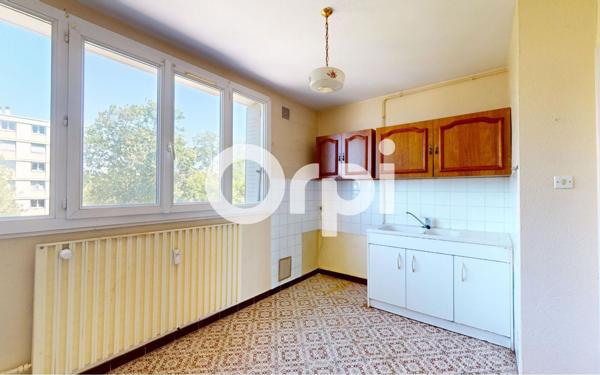 Appartement à vendre    3 pièces • 60,88 m2 Bron