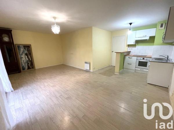 Appartement à vendre 3 pièces 60 m² Landévant