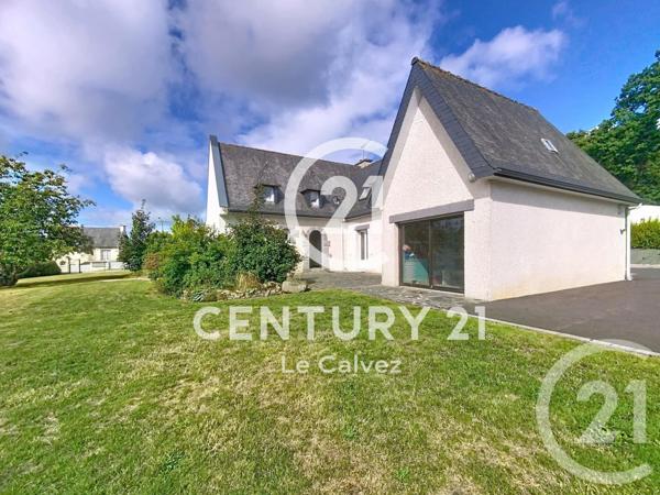 Maison à vendre  8 pièces - 125 m2 PLOUAGAT - 22