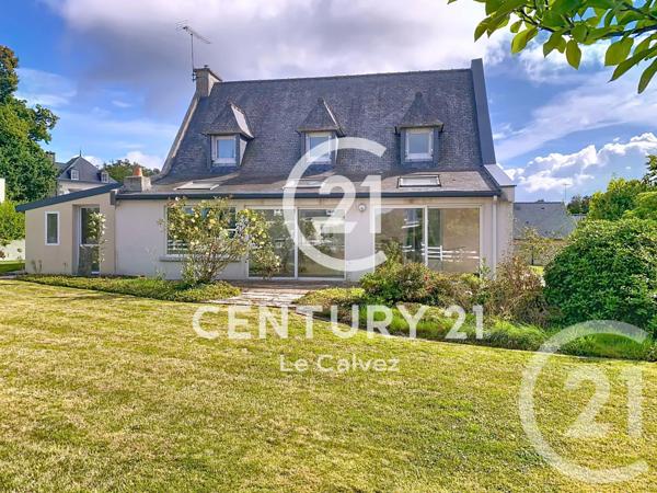 Maison à vendre  8 pièces - 125 m2 PLOUAGAT - 22