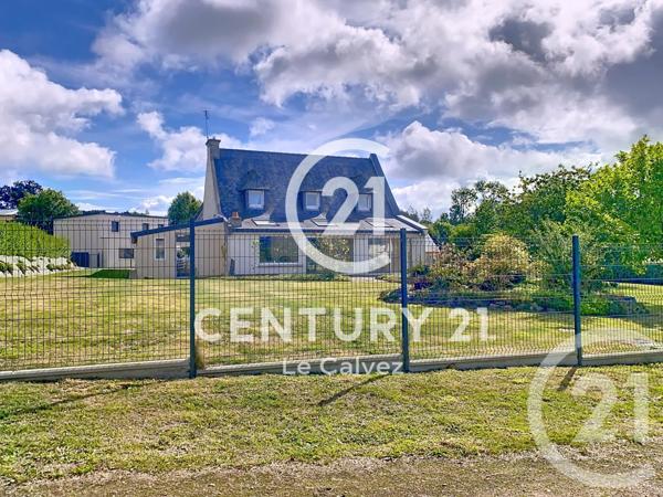 Maison à vendre  8 pièces - 125 m2 PLOUAGAT - 22