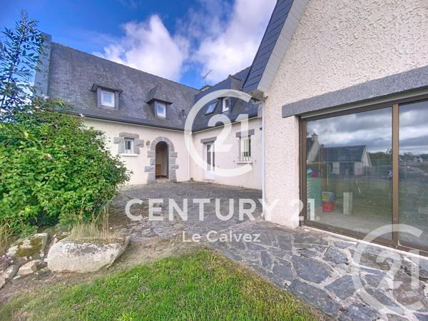 Maison à vendre  8 pièces - 125 m2 PLOUAGAT - 22