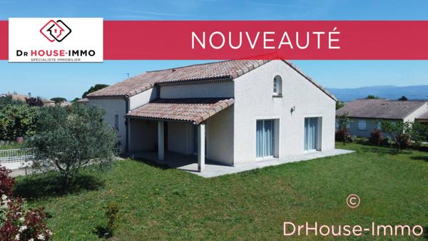 Maison à vendre 6 pièces de 141 m²