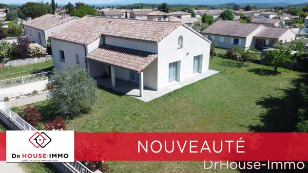 Maison à vendre 6 pièces de 141 m²