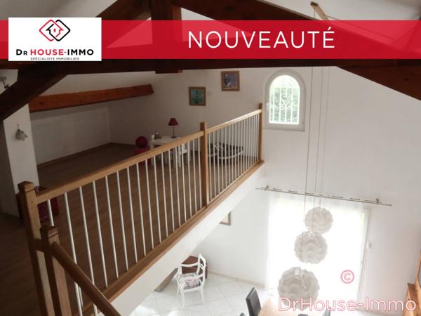 Maison à vendre 6 pièces de 141 m²