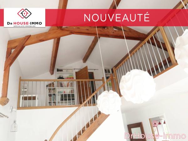 Maison à vendre 6 pièces de 141 m²