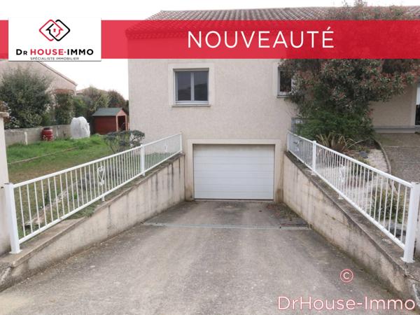 Maison à vendre 6 pièces de 141 m²