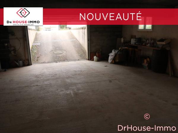 Maison à vendre 6 pièces de 141 m²