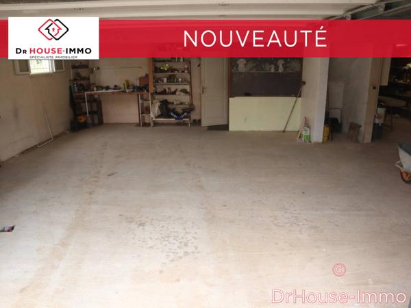 Maison à vendre 6 pièces de 141 m²