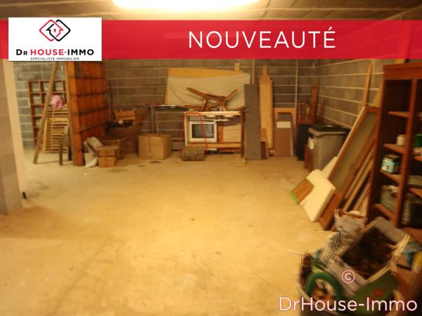 Maison à vendre 6 pièces de 141 m²
