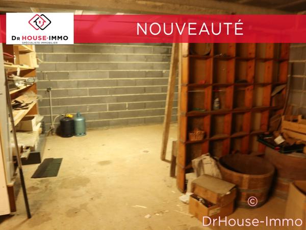 Maison à vendre 6 pièces de 141 m²