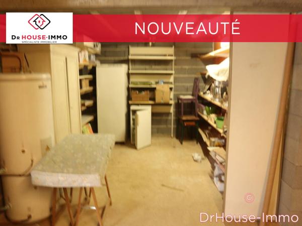 Maison à vendre 6 pièces de 141 m²