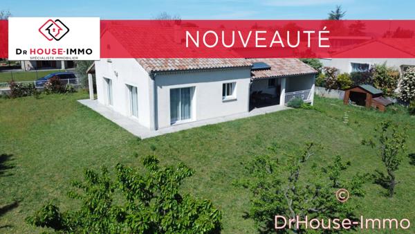 Maison à vendre 6 pièces de 141 m²