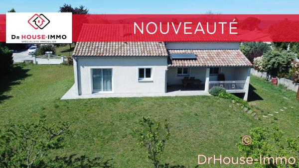Maison à vendre 6 pièces de 141 m²