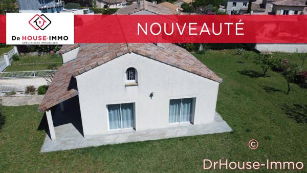 Maison à vendre 6 pièces de 141 m²