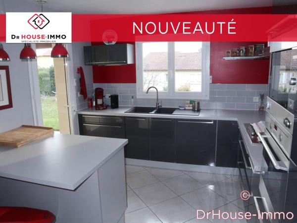 Maison à vendre 6 pièces de 141 m²