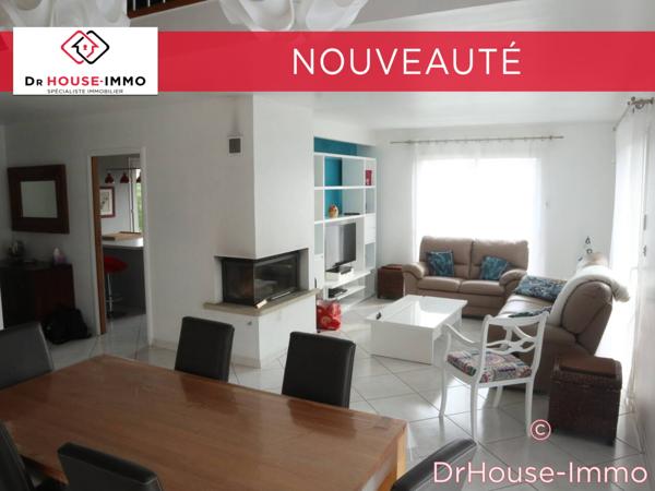 Maison à vendre 6 pièces de 141 m²