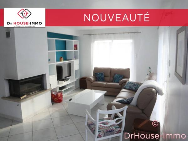 Maison à vendre 6 pièces de 141 m²