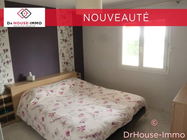 Maison à vendre 6 pièces de 141 m²