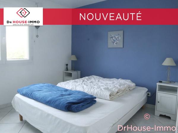 Maison à vendre 6 pièces de 141 m²