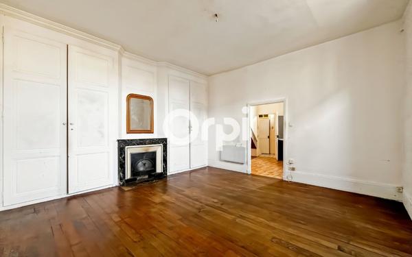 Maison à vendre    3 pièces •  Rontalon