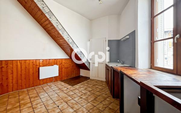 Maison à vendre    3 pièces •  Rontalon