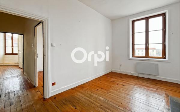 Maison à vendre    3 pièces •  Rontalon