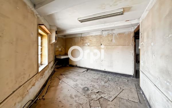 Maison à vendre    3 pièces •  Rontalon