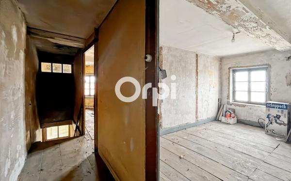 Maison à vendre    3 pièces •  Rontalon