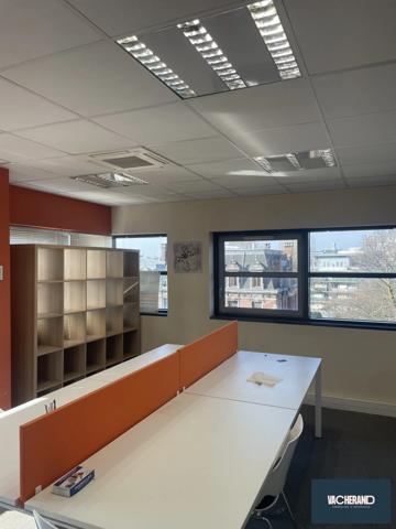 Plateau de bureaux idéalement situé