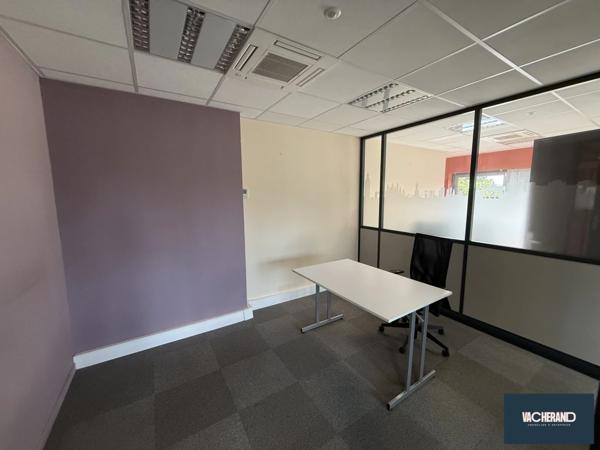 Plateau de bureaux idéalement situé
