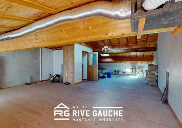 Pélussin (42410) maison mitoyenne