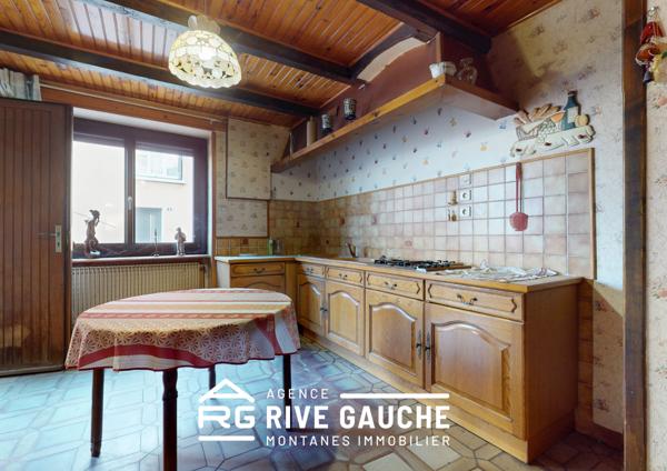 Pélussin (42410) maison mitoyenne